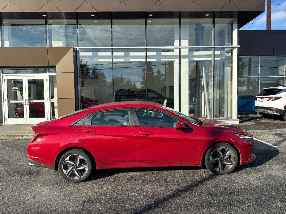 used 2023 Hyundai Elantra car, priced at $19,705