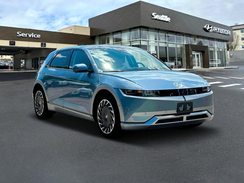 new 2024 Hyundai IONIQ 5 car, priced at $56,782