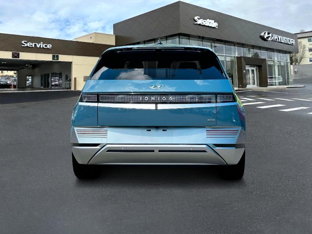 new 2024 Hyundai IONIQ 5 car, priced at $56,782