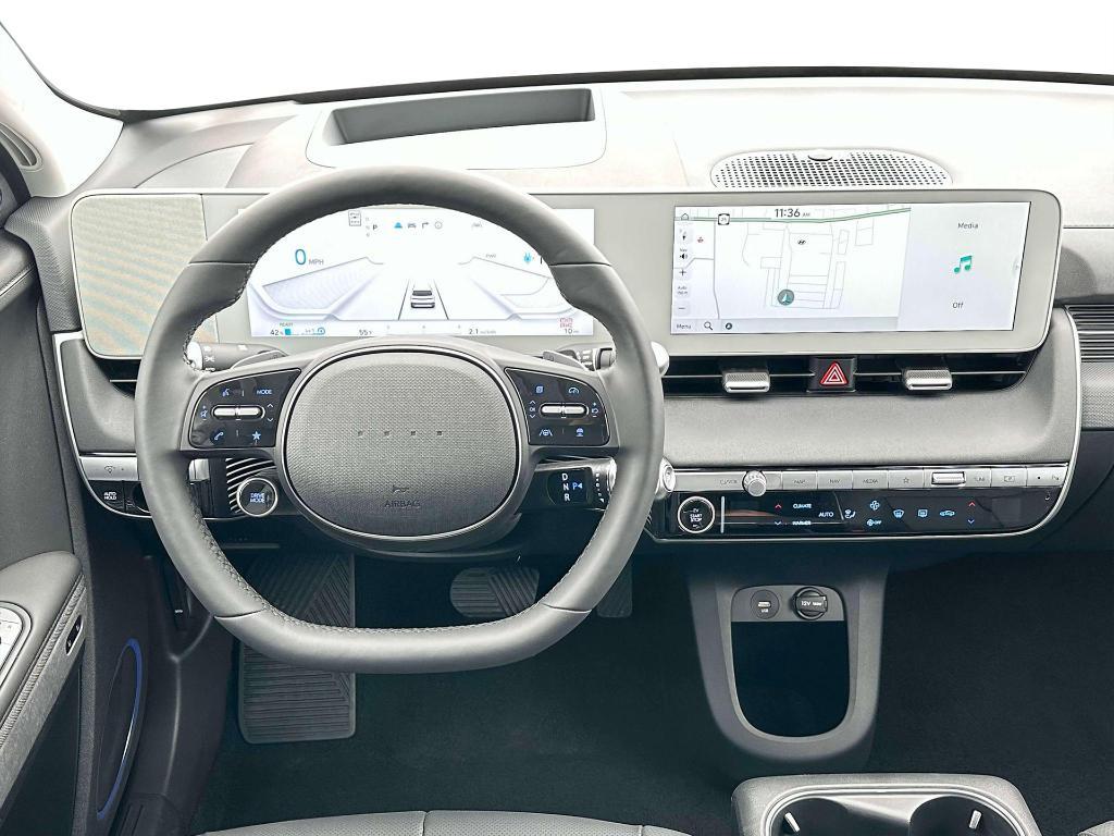 new 2024 Hyundai IONIQ 5 car, priced at $56,782