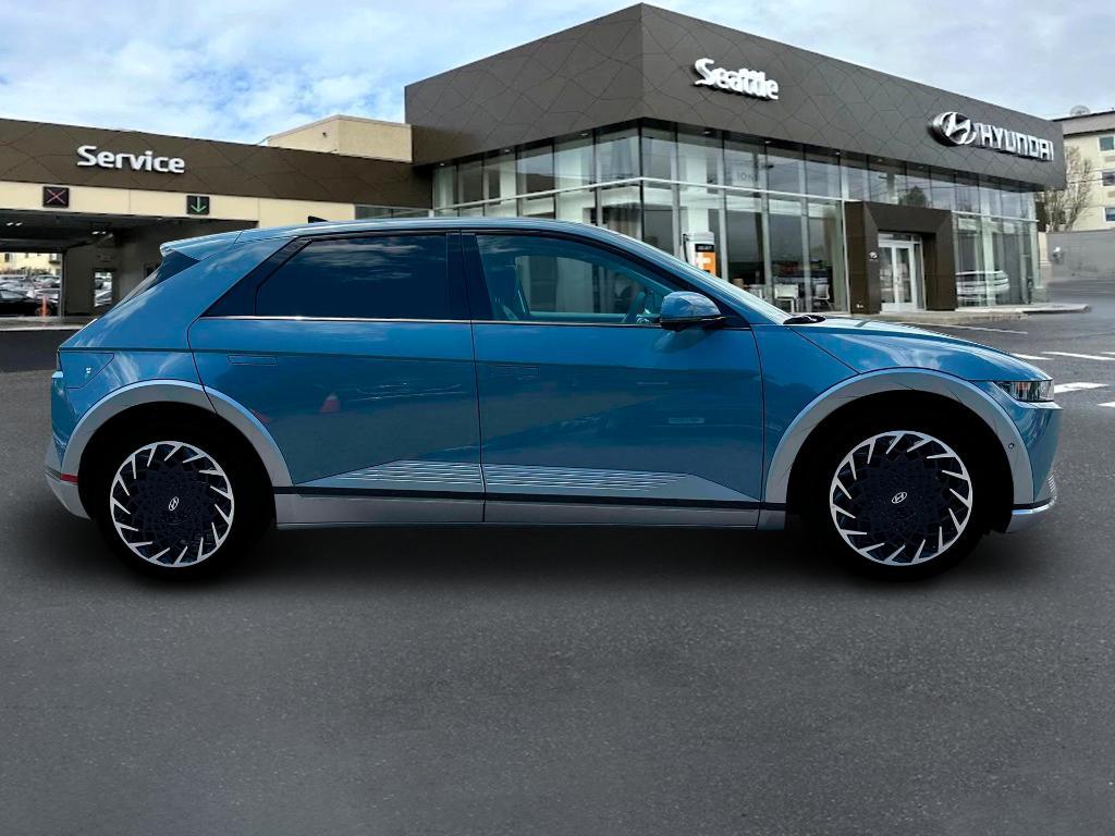 new 2024 Hyundai IONIQ 5 car, priced at $56,782
