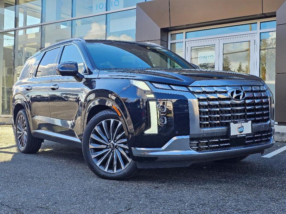 new 2024 Hyundai Palisade car, priced at $47,490