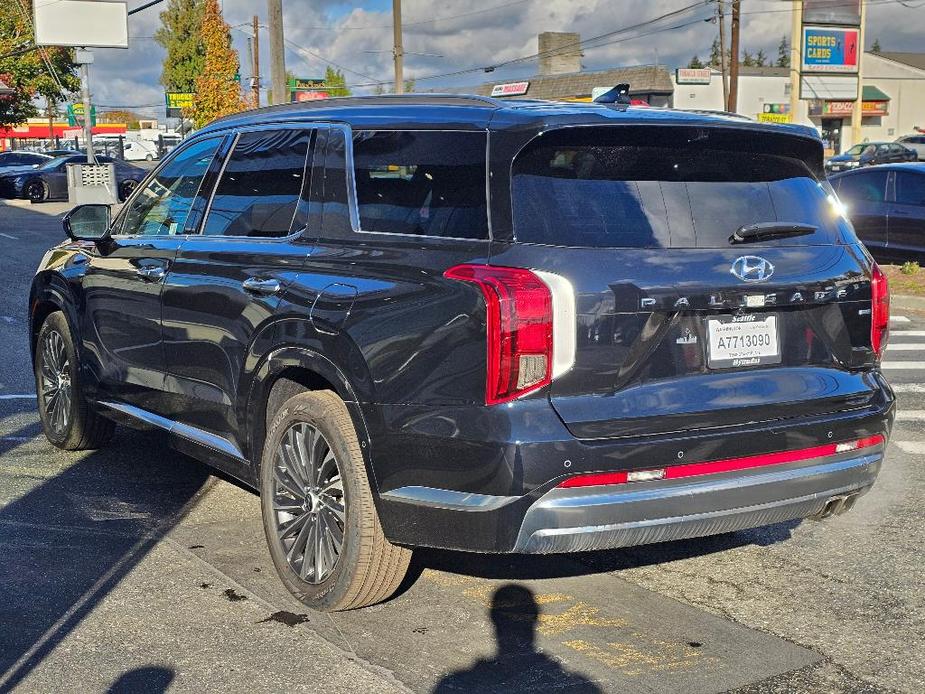 new 2024 Hyundai Palisade car, priced at $47,490