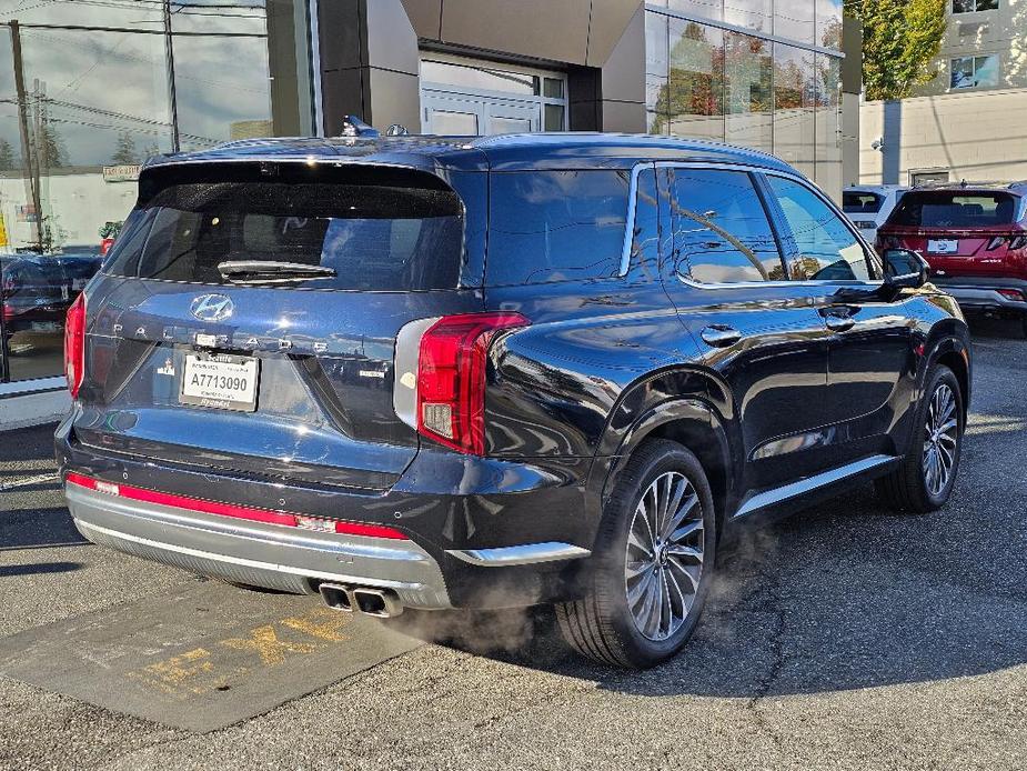 new 2024 Hyundai Palisade car, priced at $47,490