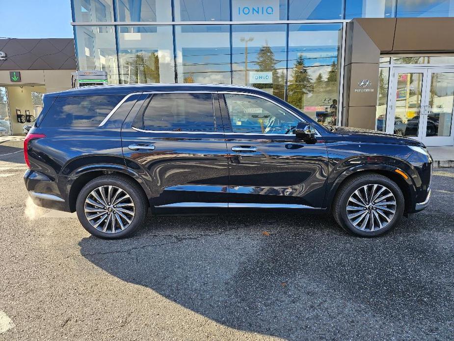 new 2024 Hyundai Palisade car, priced at $47,490