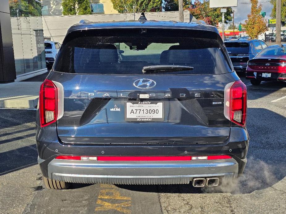 new 2024 Hyundai Palisade car, priced at $47,490