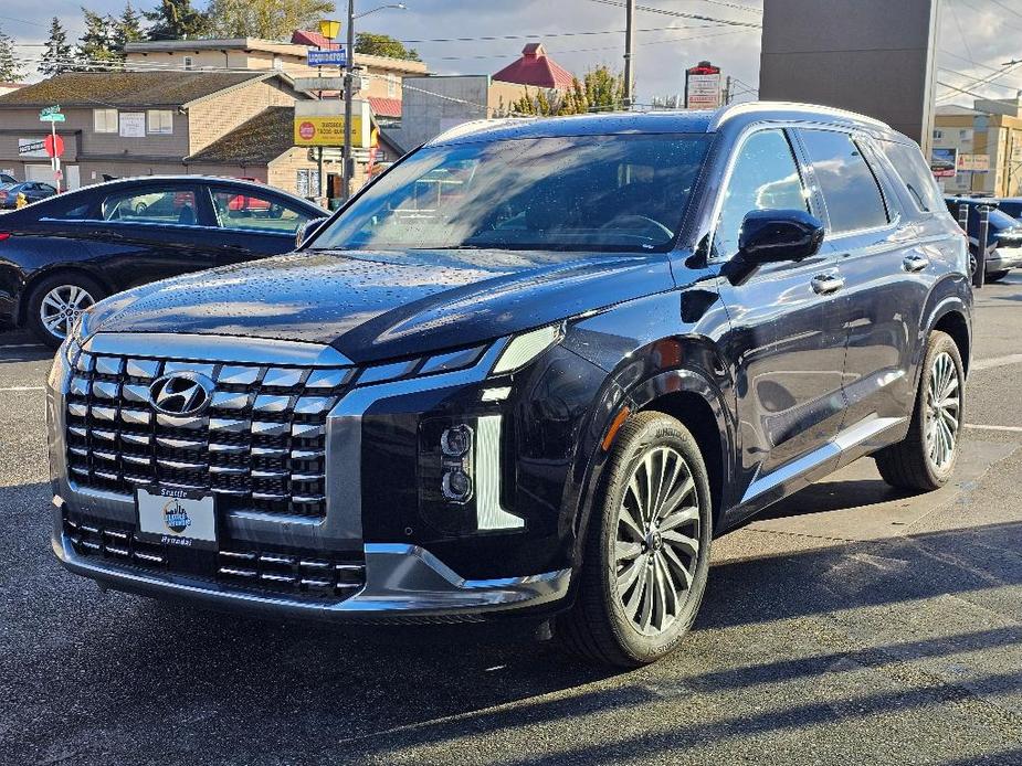 new 2024 Hyundai Palisade car, priced at $47,490