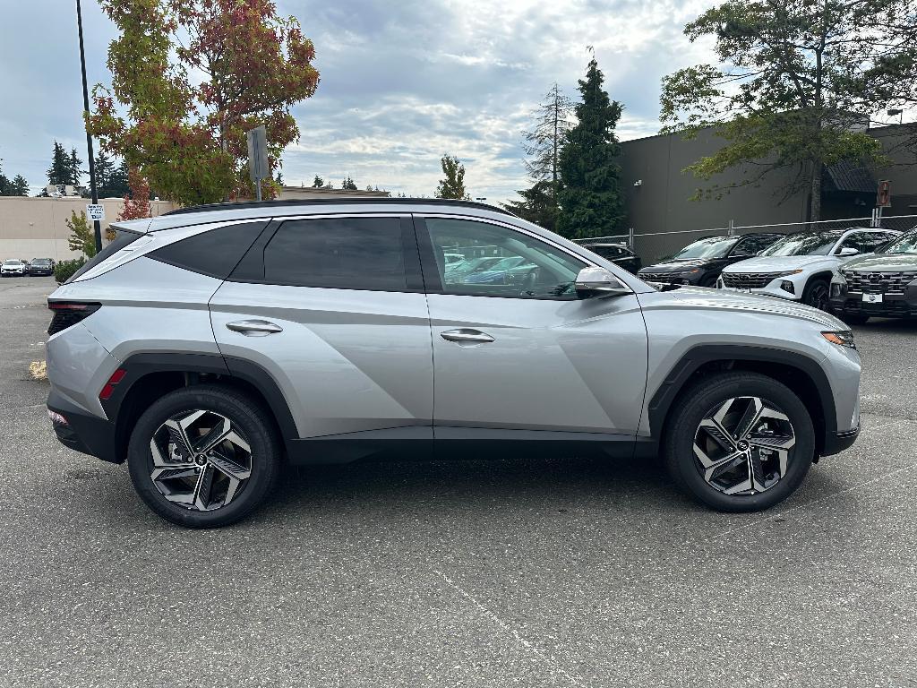 used 2024 Hyundai TUCSON Hybrid car, priced at $35,977