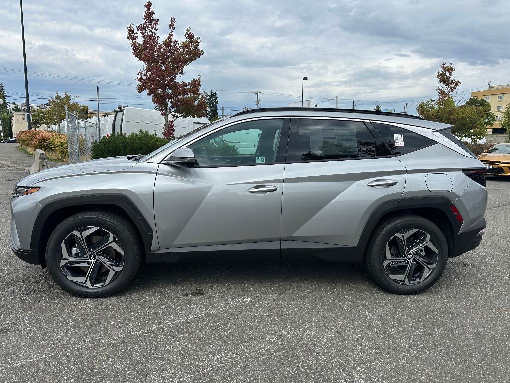 used 2024 Hyundai TUCSON Hybrid car, priced at $35,977