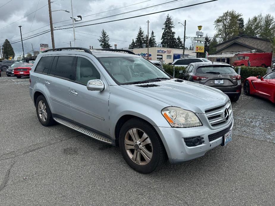 used 2009 Mercedes-Benz GL-Class car, priced at $9,557