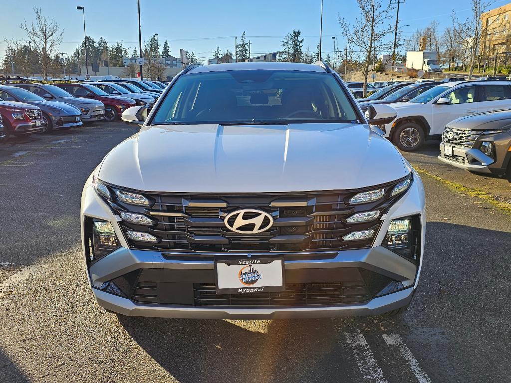 new 2025 Hyundai TUCSON Hybrid car, priced at $34,139