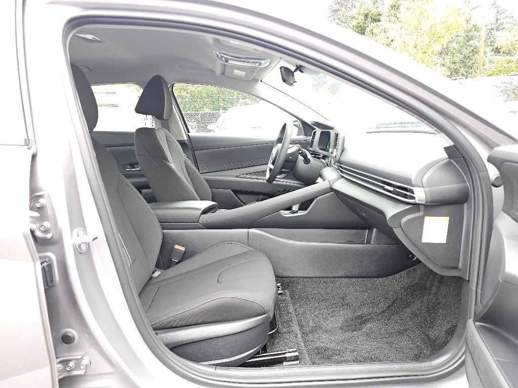 new 2025 Hyundai ELANTRA HEV car, priced at $23,058
