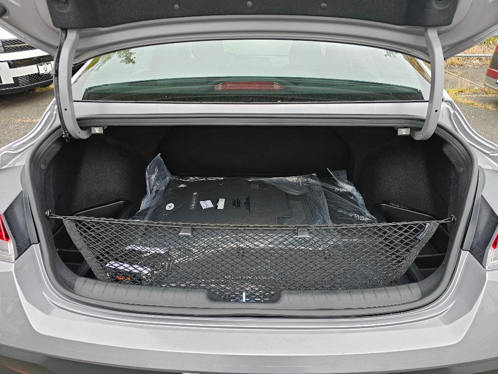 new 2025 Hyundai ELANTRA HEV car, priced at $23,058