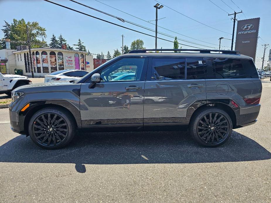 new 2024 Hyundai Santa Fe car, priced at $45,665