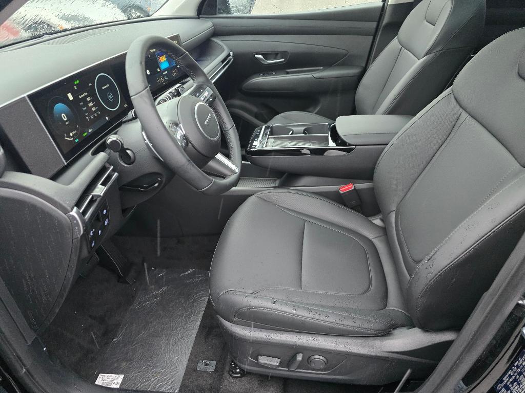 new 2025 Hyundai TUCSON Hybrid car, priced at $36,471