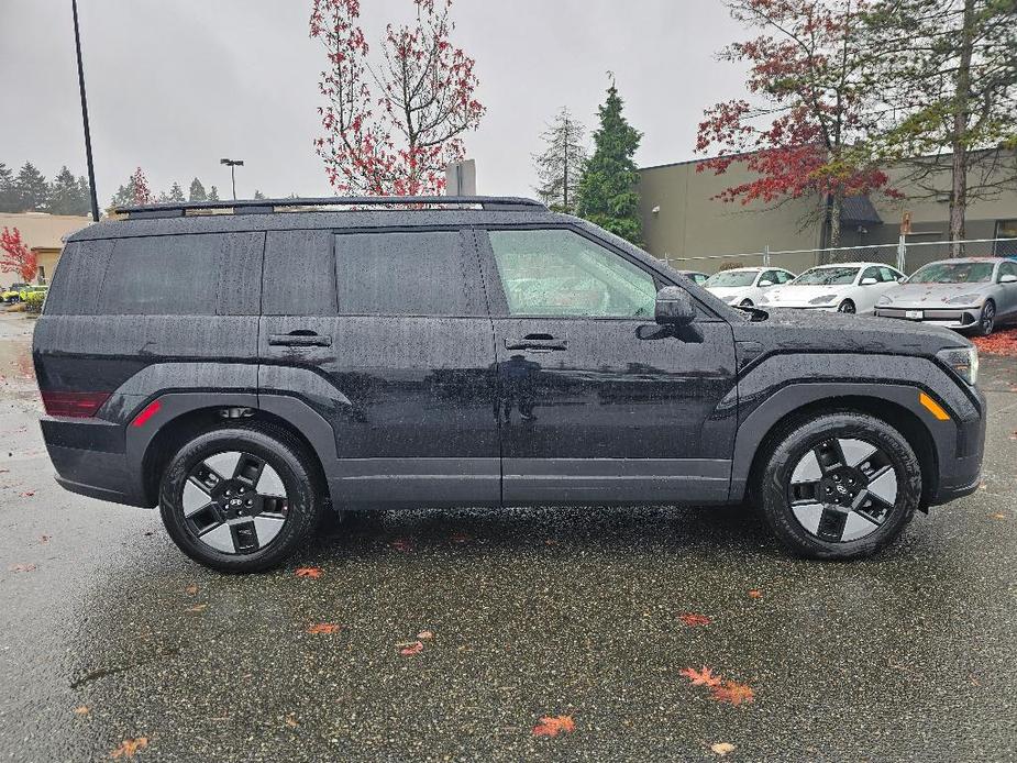 new 2025 Hyundai Santa Fe HEV car, priced at $39,639