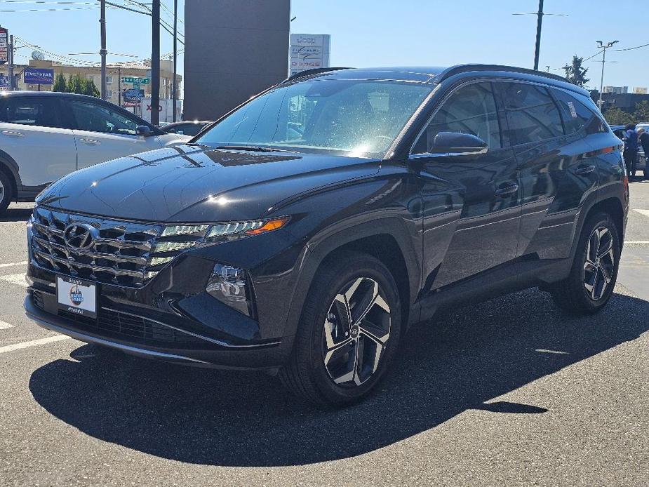 new 2024 Hyundai Tucson Plug-In Hybrid car, priced at $44,455