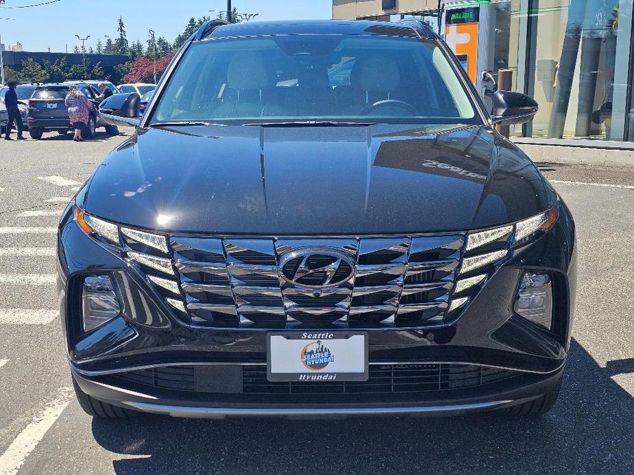 new 2024 Hyundai Tucson Plug-In Hybrid car, priced at $44,455