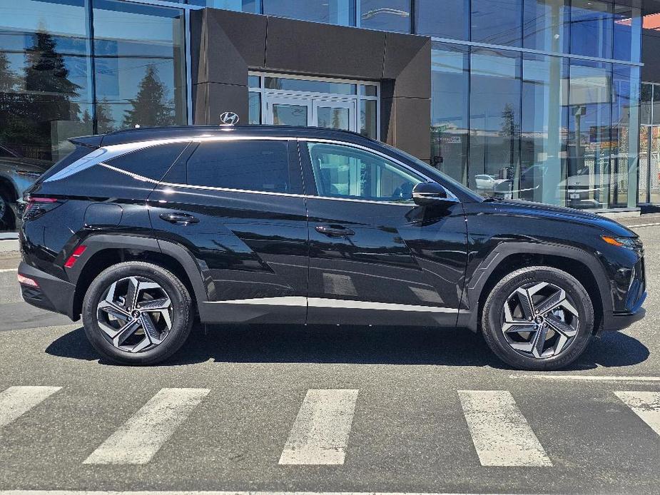 new 2024 Hyundai Tucson Plug-In Hybrid car, priced at $44,455