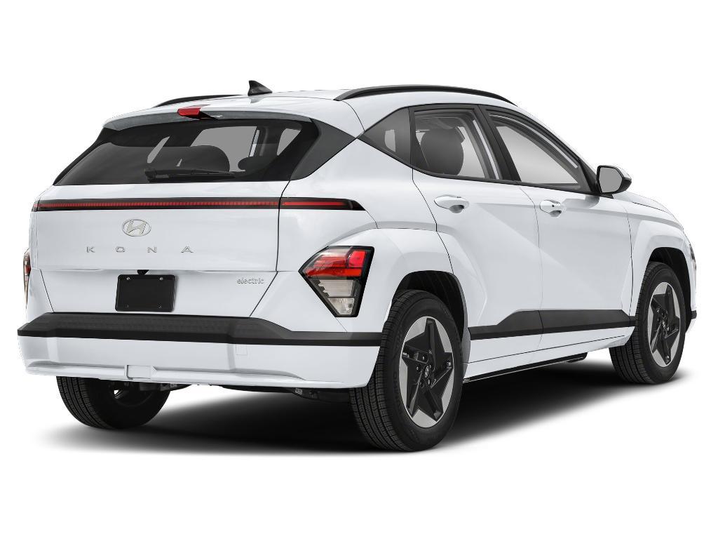 new 2025 Hyundai Kona EV car, priced at $39,040