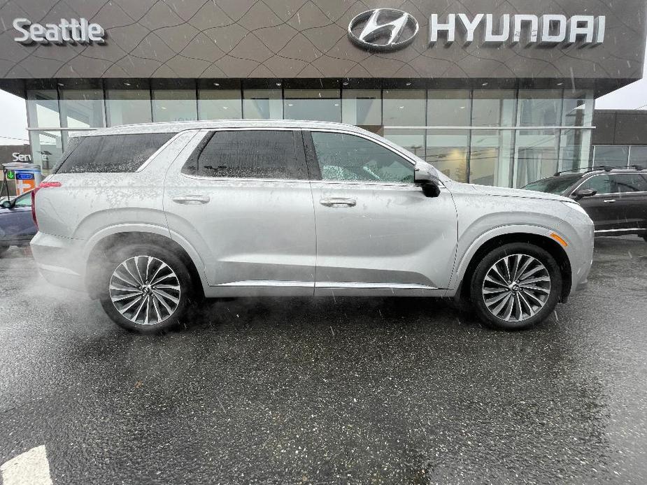 new 2024 Hyundai Palisade car, priced at $51,844