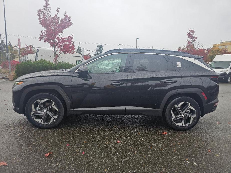 new 2024 Hyundai Tucson Plug-In Hybrid car, priced at $44,510