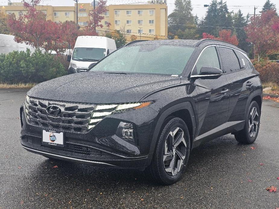 new 2024 Hyundai Tucson Plug-In Hybrid car, priced at $44,510