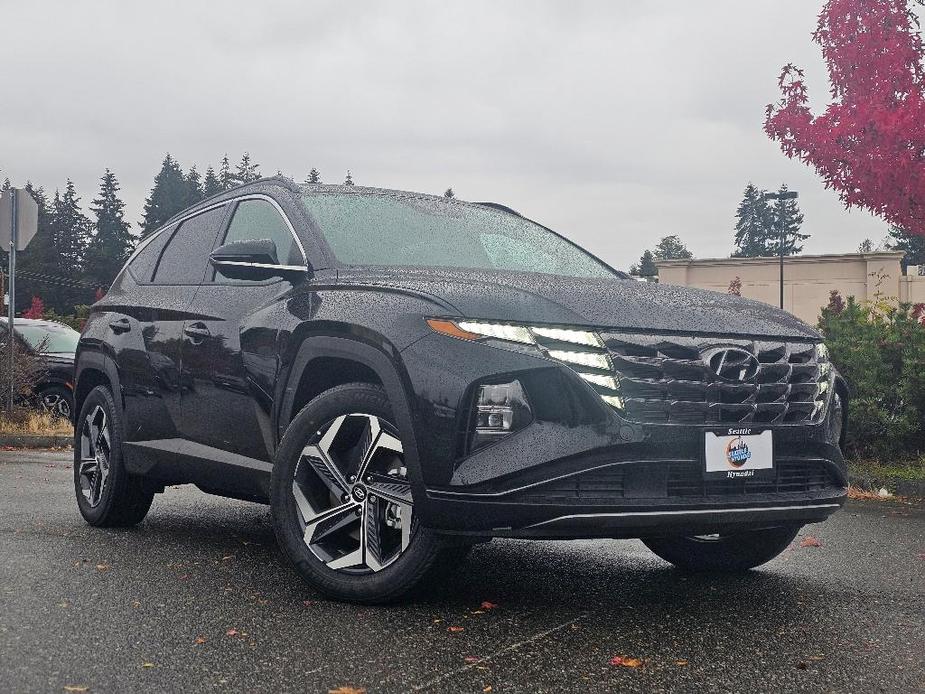 new 2024 Hyundai Tucson Plug-In Hybrid car, priced at $44,510