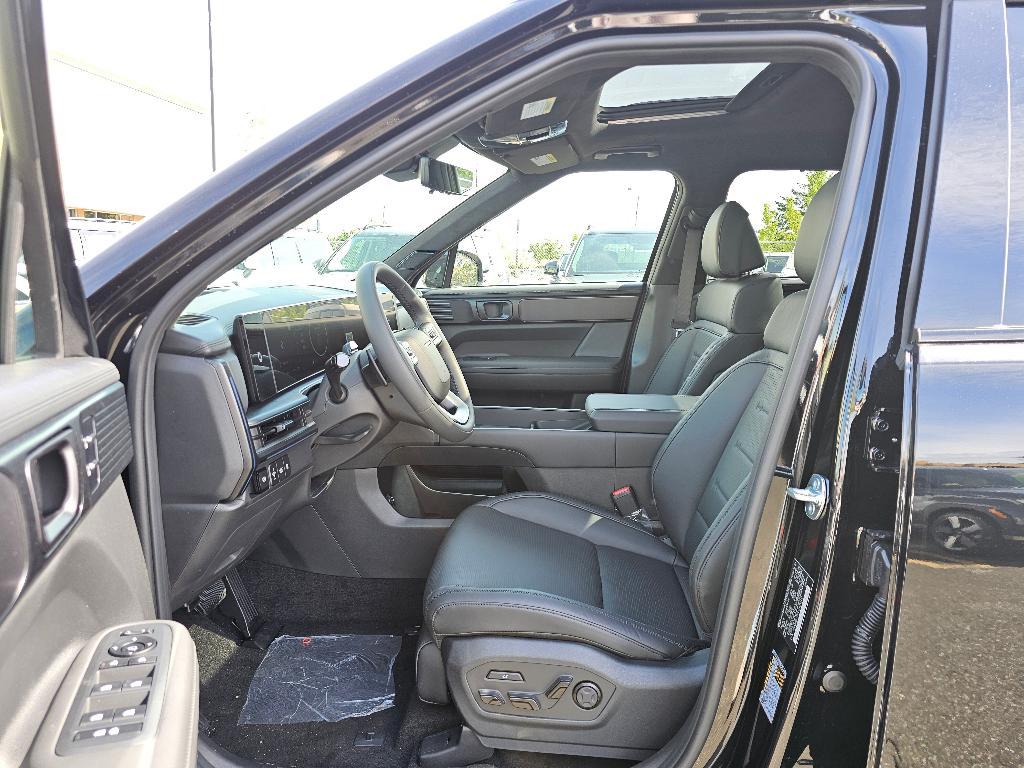 new 2025 Hyundai SANTA FE HEV car, priced at $47,361