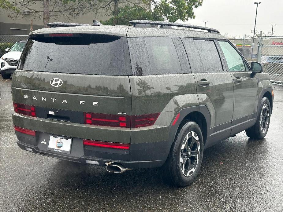 new 2024 Hyundai Santa Fe car, priced at $35,685