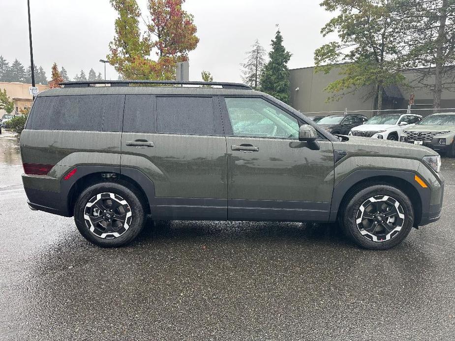 new 2024 Hyundai Santa Fe car, priced at $35,685