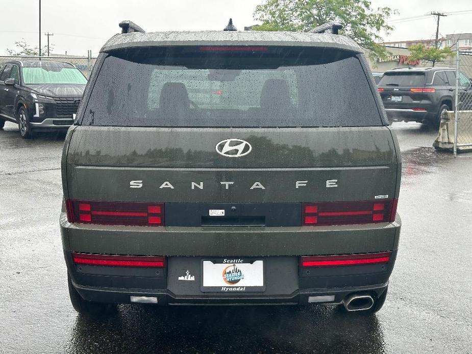 new 2024 Hyundai Santa Fe car, priced at $35,685