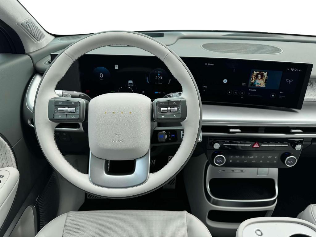 new 2026 Hyundai IONIQ 9 car, priced at $79,805