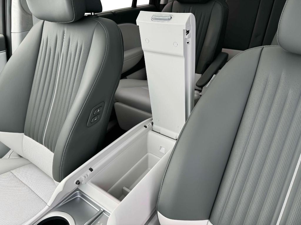 new 2026 Hyundai IONIQ 9 car, priced at $79,805