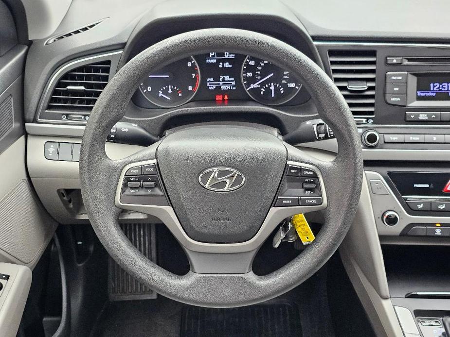 used 2017 Hyundai Elantra car, priced at $9,609