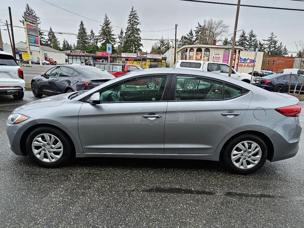 used 2017 Hyundai Elantra car, priced at $9,609