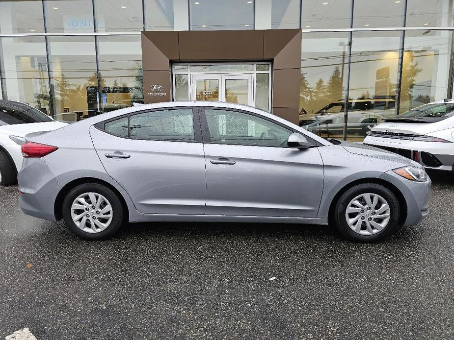 used 2017 Hyundai Elantra car, priced at $9,609