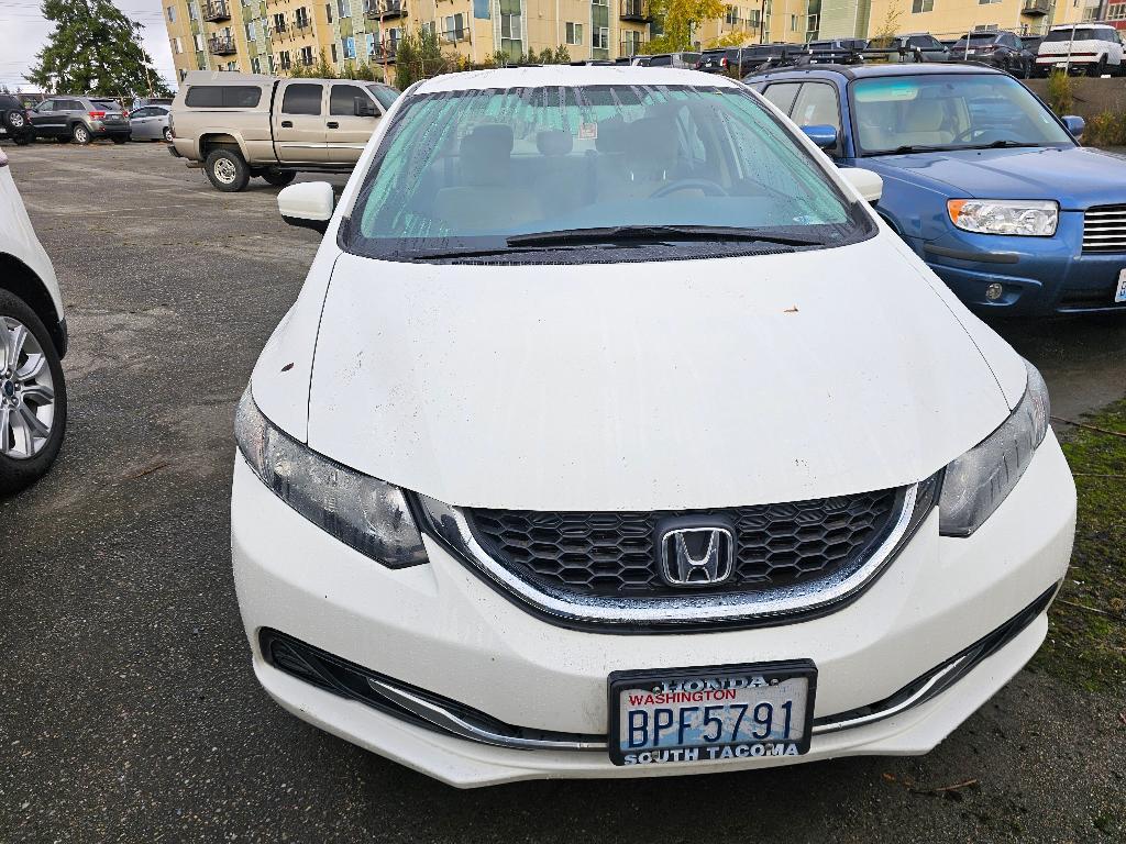 used 2015 Honda Civic car, priced at $10,977