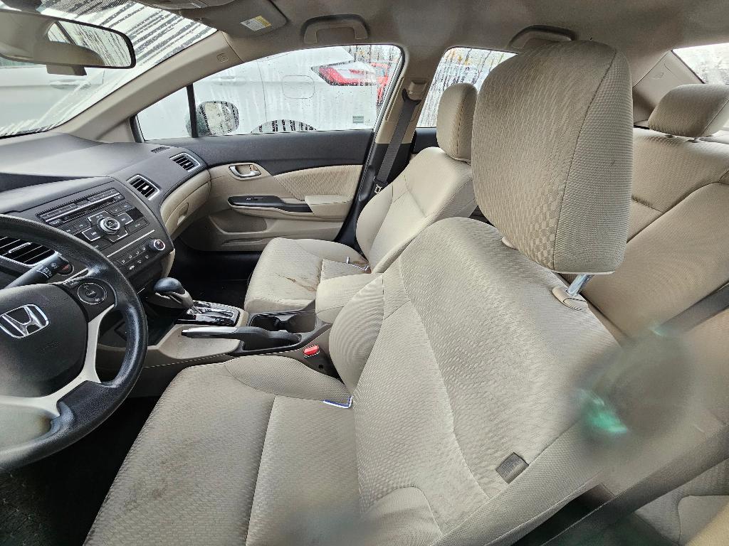 used 2015 Honda Civic car, priced at $10,977