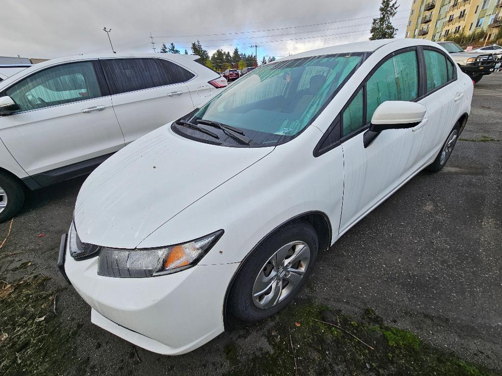 used 2015 Honda Civic car, priced at $10,977