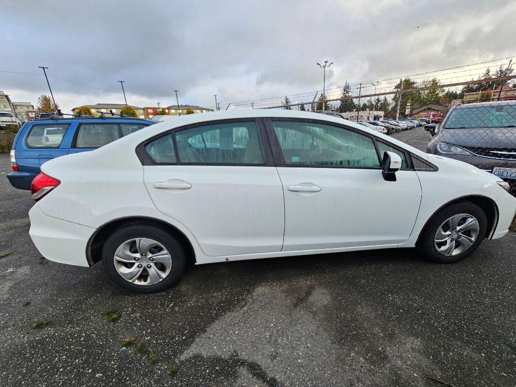 used 2015 Honda Civic car, priced at $10,977