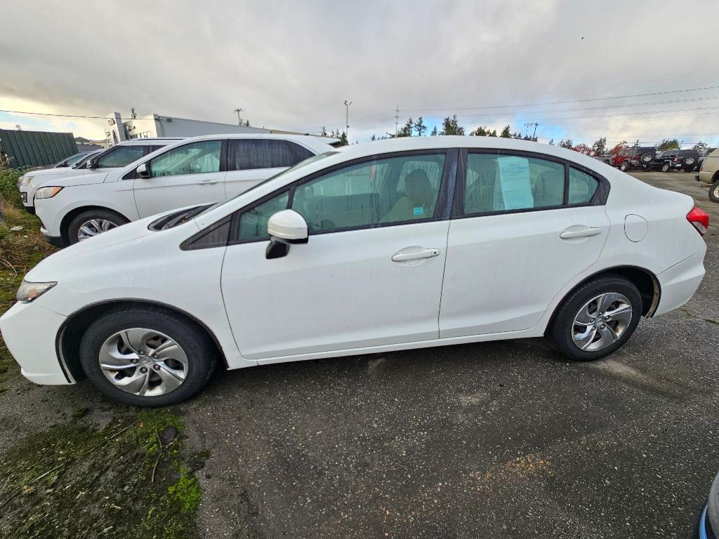 used 2015 Honda Civic car, priced at $10,977