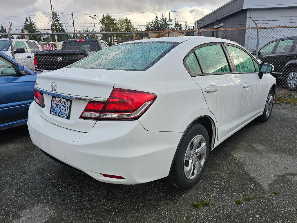 used 2015 Honda Civic car, priced at $10,977