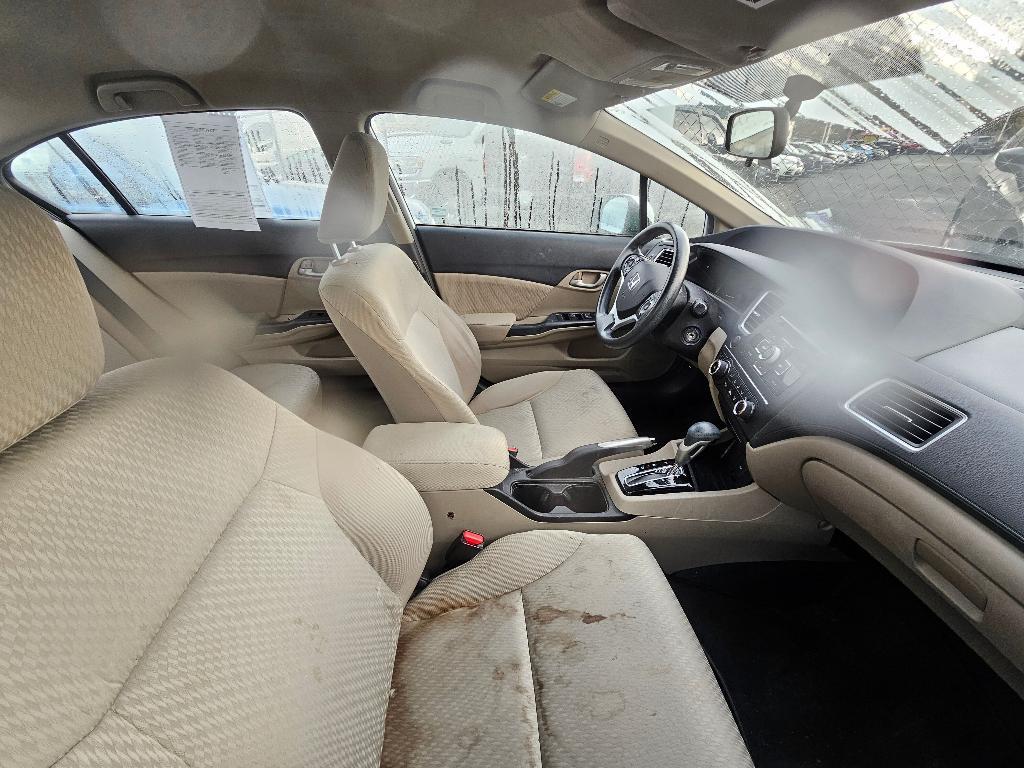 used 2015 Honda Civic car, priced at $10,977