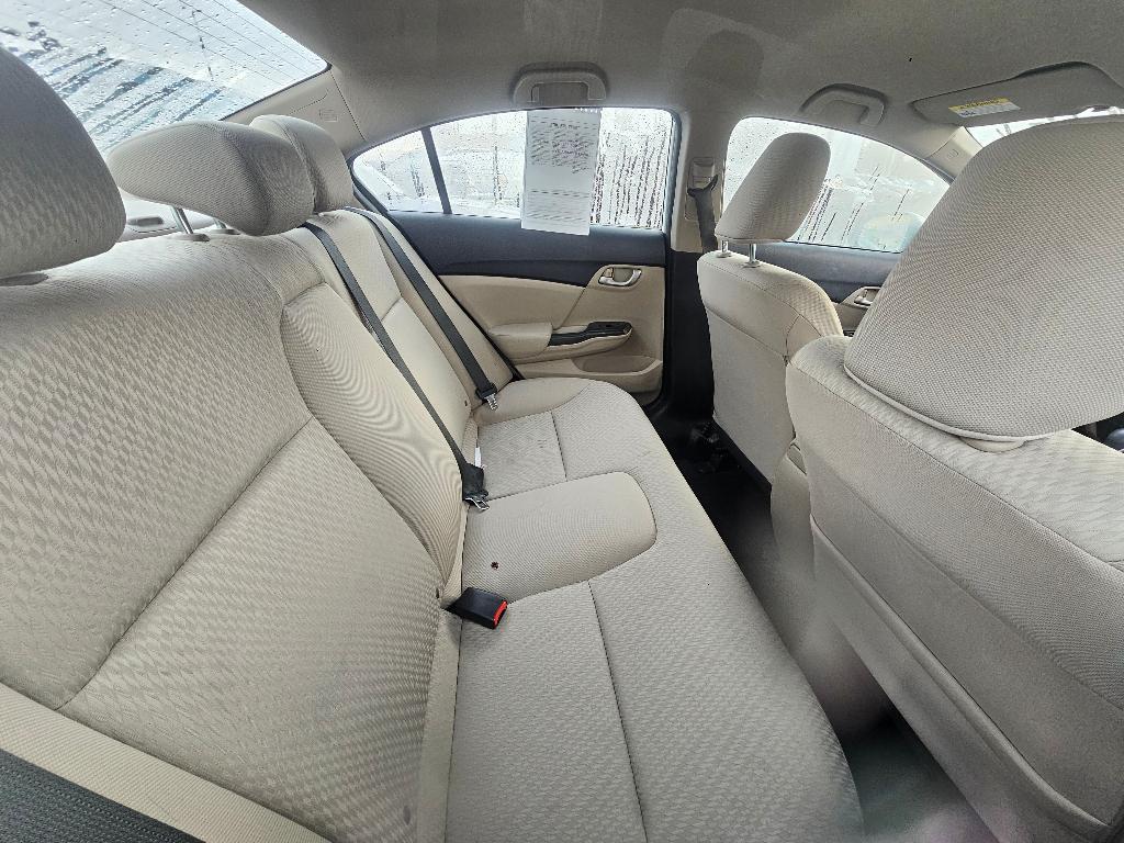 used 2015 Honda Civic car, priced at $10,977