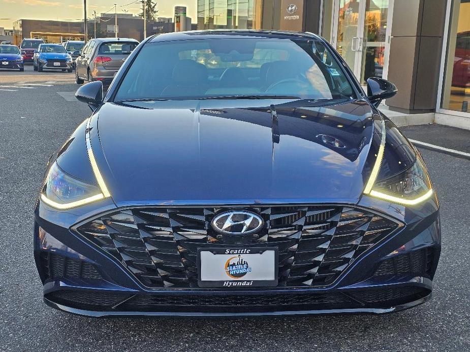 used 2020 Hyundai Sonata car, priced at $22,426