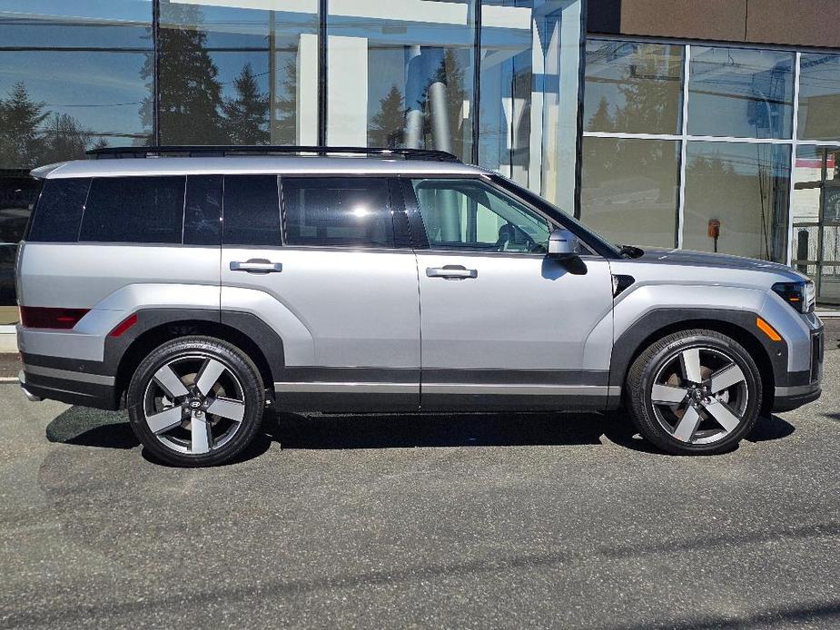 new 2024 Hyundai Santa Fe car, priced at $40,515