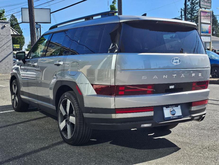 new 2024 Hyundai Santa Fe car, priced at $40,515