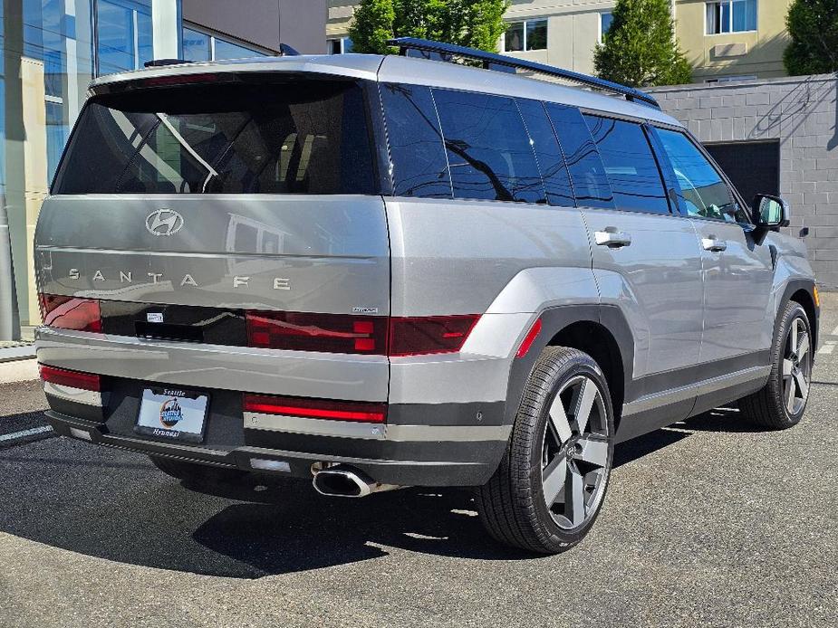 new 2024 Hyundai Santa Fe car, priced at $40,515