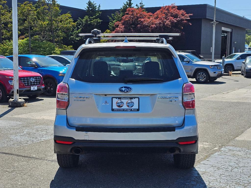 used 2016 Subaru Forester car, priced at $16,777